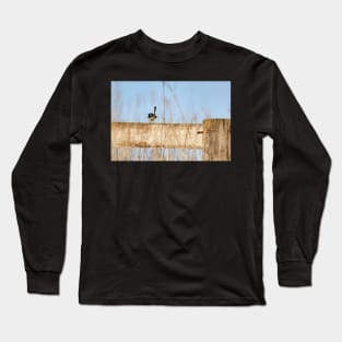 Attention Long Sleeve T-Shirt